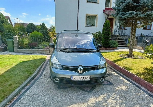 Renault Espace cena 31999 przebieg: 235000, rok produkcji 2013 z Cieszyn małe 154